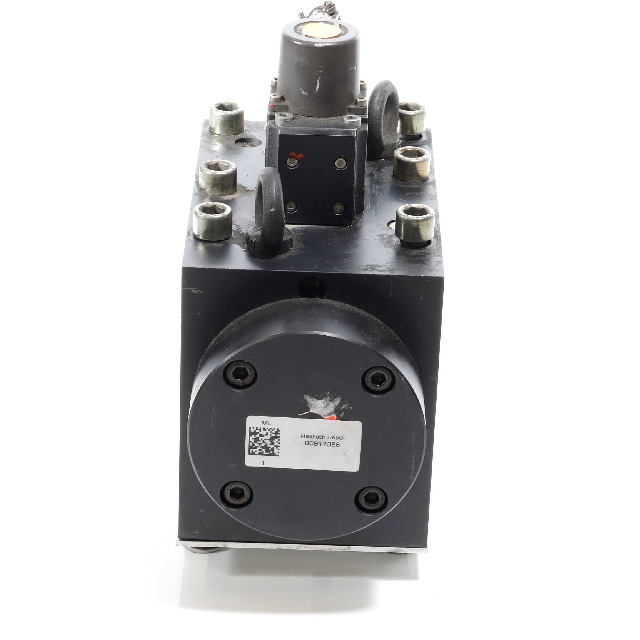 Servoventil 4WSE3EE25-24/300B9-315K9DM Gebraucht